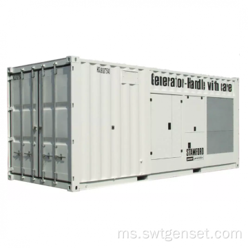 CUMMINS Generator Type Container